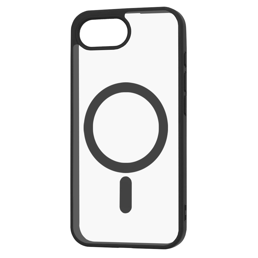 Coque MagSafe pour Apple iPhone 17e / 16e, Techsuit, Pro, Noire