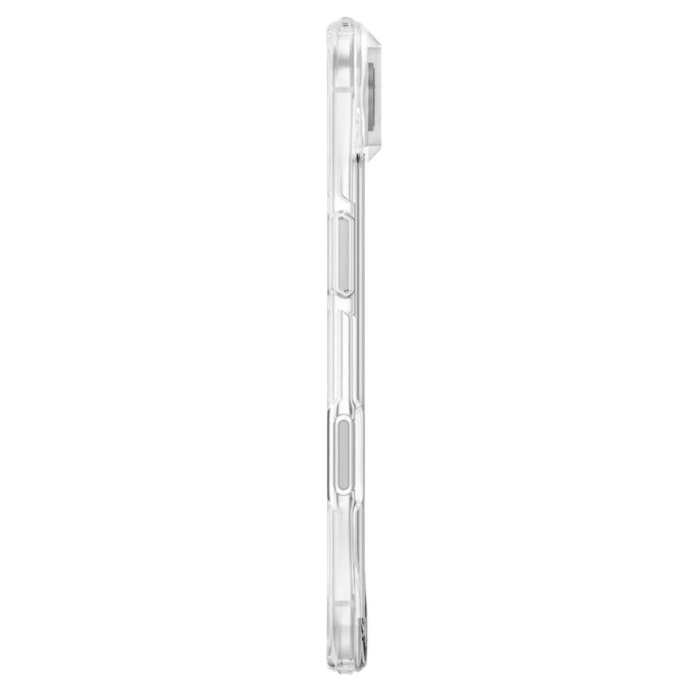 Coque MagSafe pour Apple iPhone 17 Air, UNIQ, LifePro Xtreme MagClick, Transparente