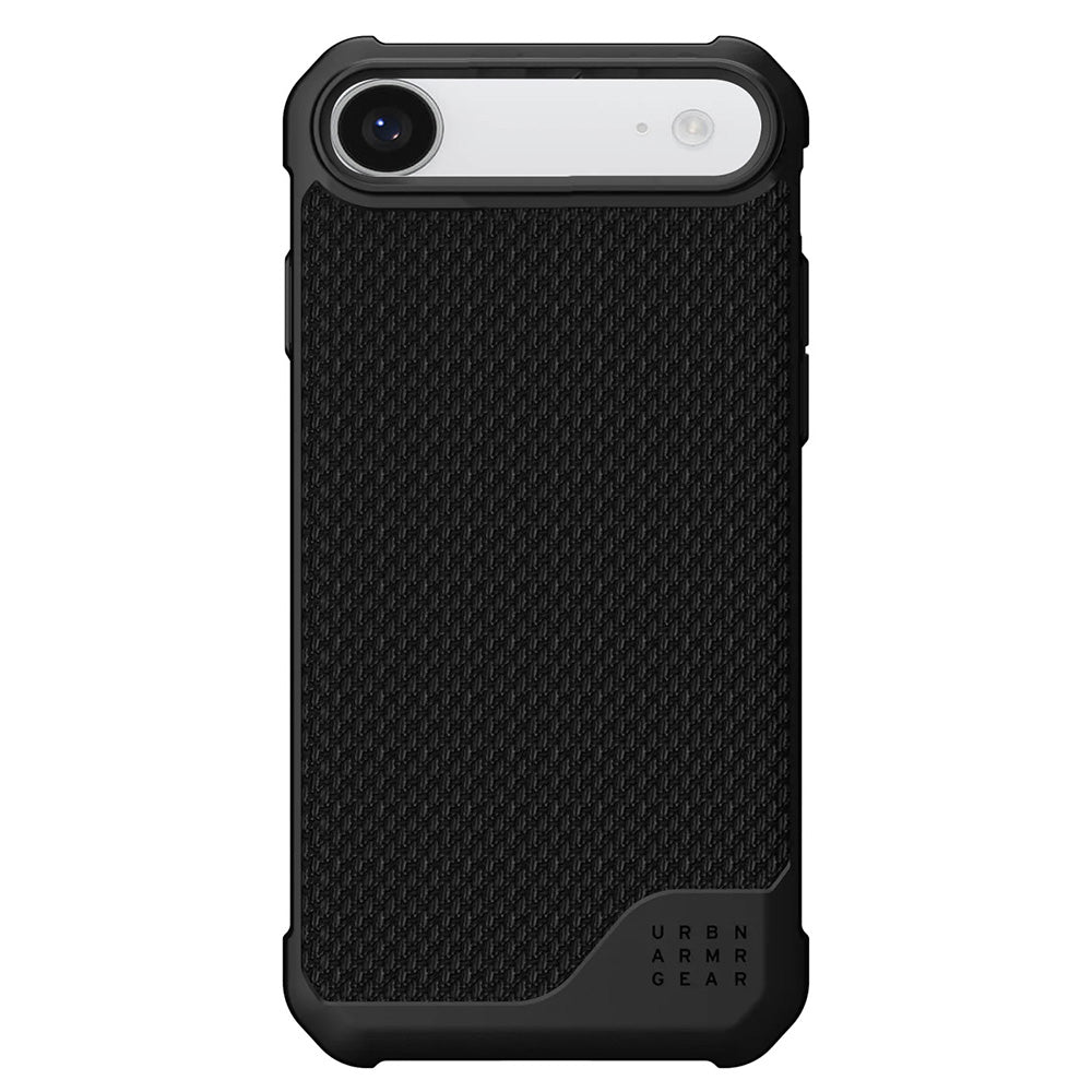 Custodia MagSafe per Apple iPhone 17 Air, Urban Armor Gear, Metropolis LT Kevlar, Nera