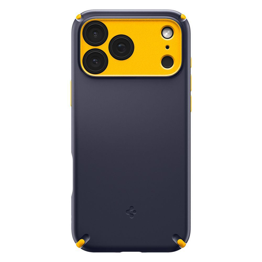 Coque MagSafe pour Apple iPhone 17 Pro Max, Spigen, Caseology Nano Pop Hybrid, Violet ACS11147