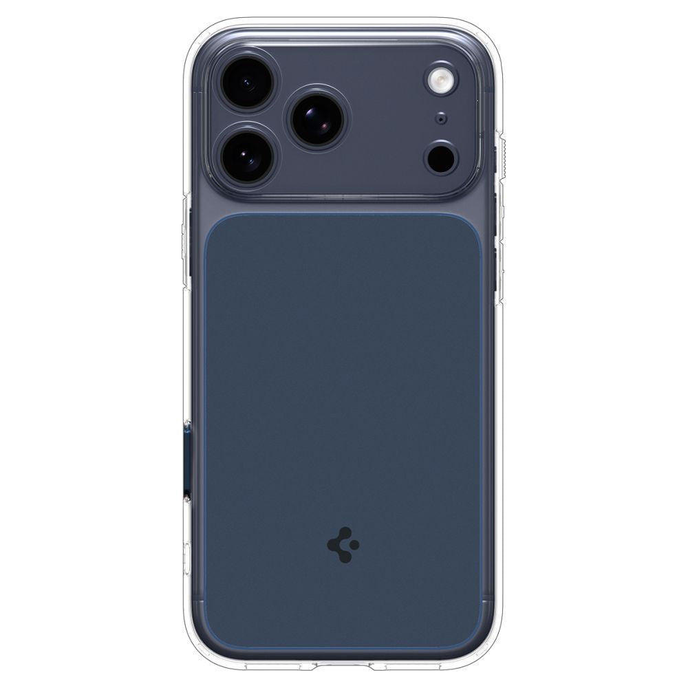 MagSafe Case for Apple iPhone 17 Pro Max, Spigen, Ultra Hybrid T, Matte Blue ACS10473