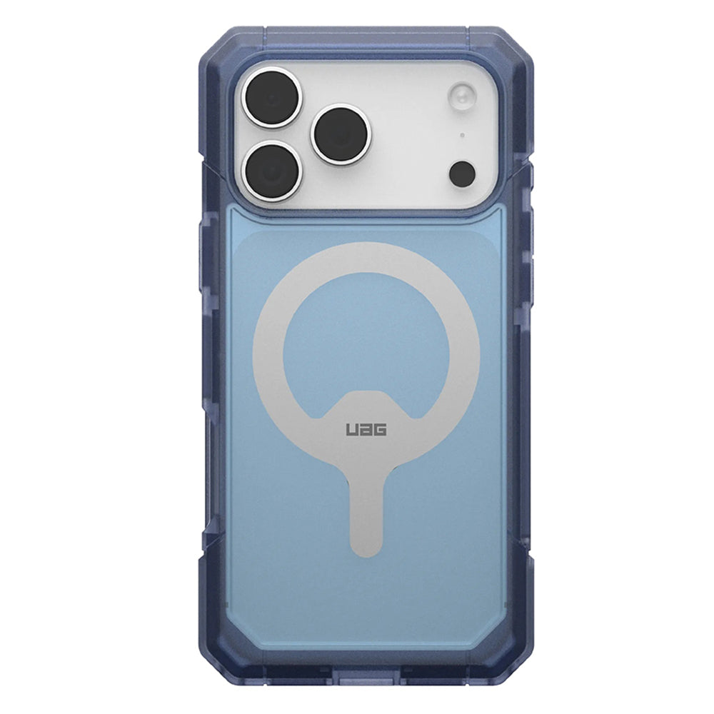 MagSafe Hülle für Apple iPhone 17 Pro Max, Urban Armor Gear, Trooper, Blau