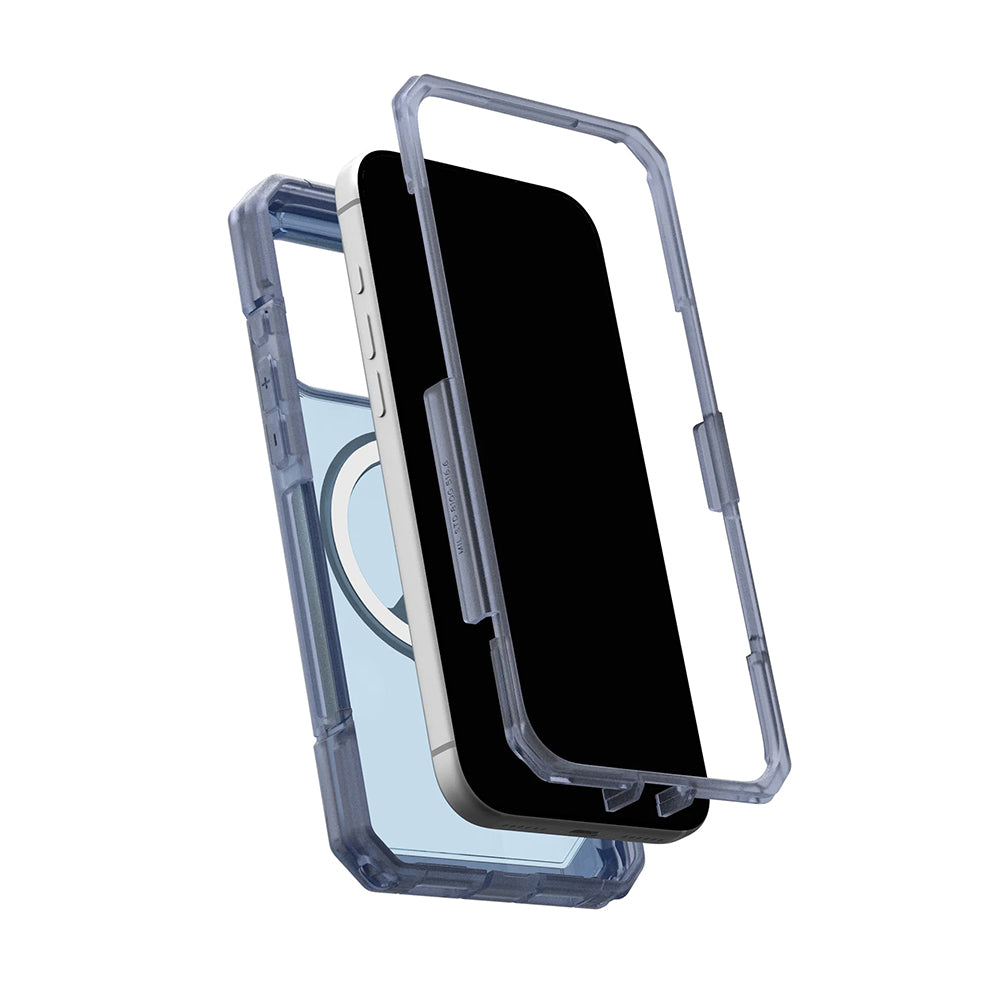 MagSafe Hülle für Apple iPhone 17 Pro Max, Urban Armor Gear, Trooper, Blau