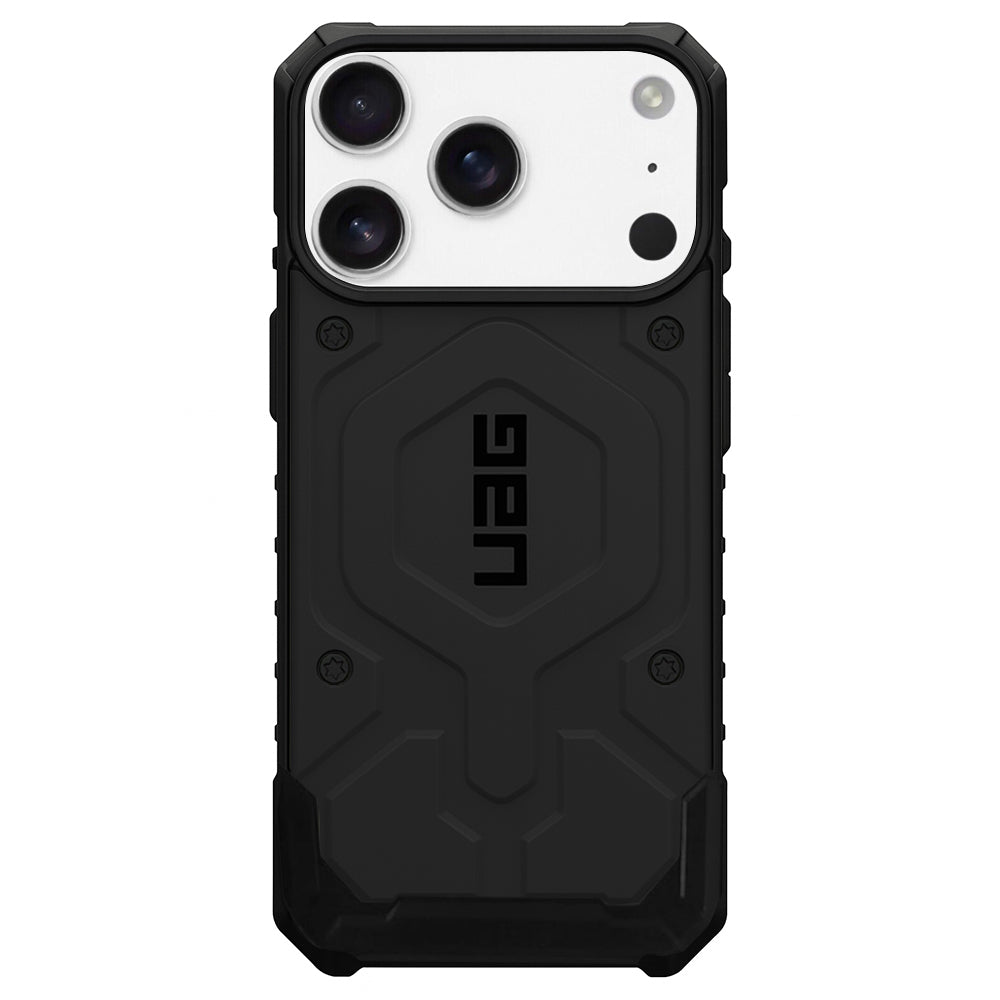 Custodia MagSafe per Apple iPhone 17 Pro Max, Urban Armor Gear, Pathfinder, Nera