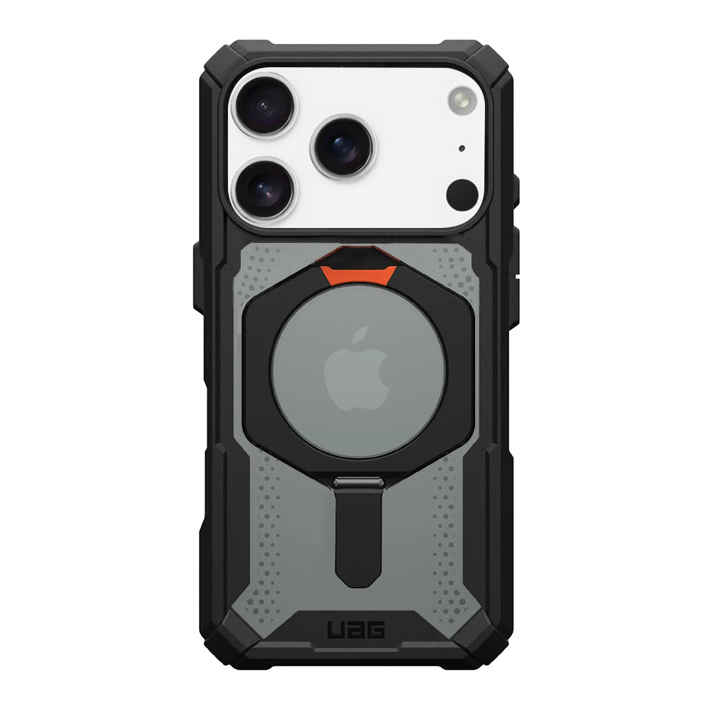 MagSafe Hülle für Apple iPhone 17 Pro Max, Urban Armor Gear, Plasma XTE, Schwarz