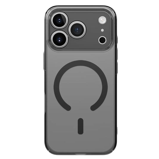 Housse MagSafe pour Apple iPhone 17 Pro, UNIQ, AirSuit MagClick, Noire