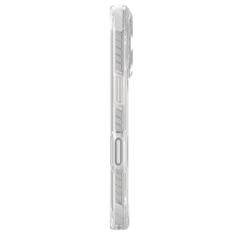 MagSafe Hülle für Apple iPhone 17 Pro, UNIQ, Combat MagClick, Weiß