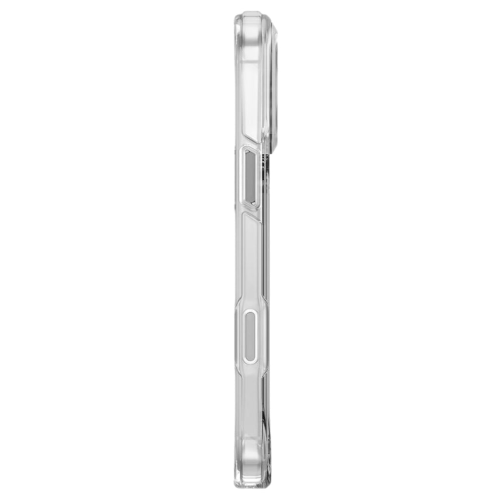 MagSafe Hülle für Apple iPhone 17 Pro, UNIQ, LifePro Xtreme MagClick, Transparent