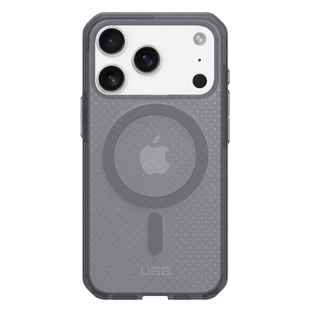 MagSafe Hülle für Apple iPhone 17 Pro, Urban Armor Gear, Dot, Grau