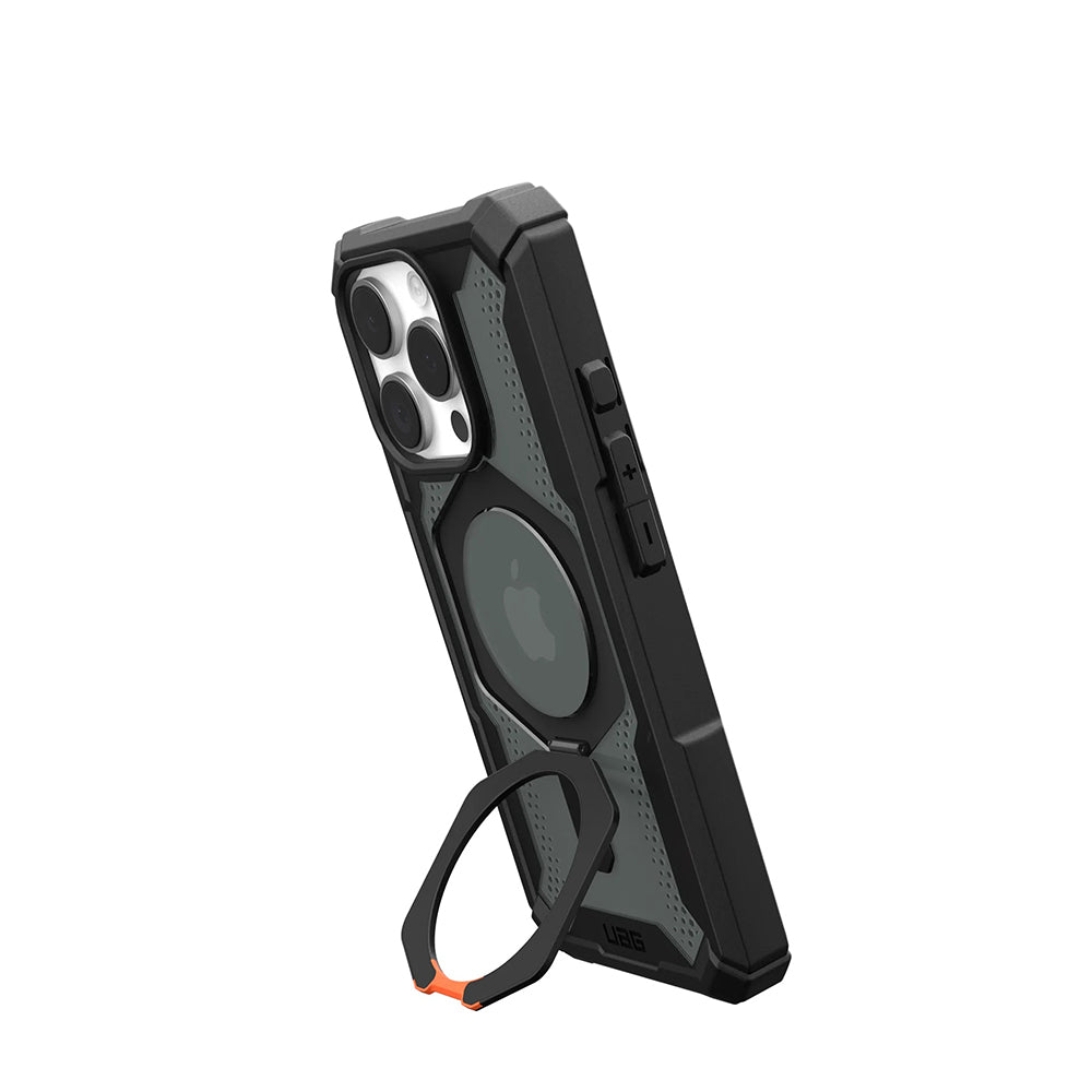 Coque MagSafe pour Apple iPhone 17 Pro, Urban Armor Gear, Plasma XTE, Noire