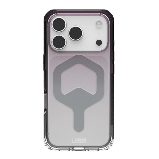 Étui MagSafe pour Apple iPhone 17 Pro, Urban Armor Gear, Plyo, Noir Transparent