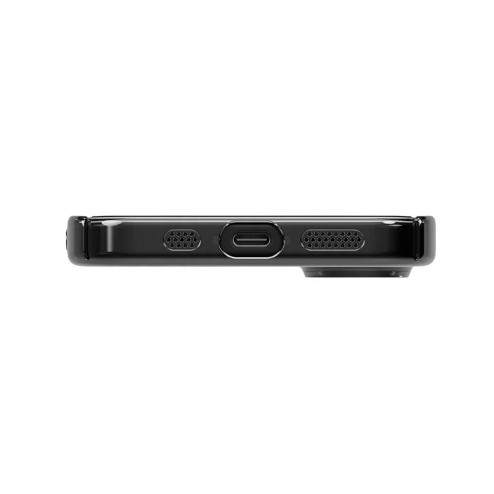 Étui MagSafe pour Apple iPhone 17, UNIQ, AirSuit MagClick, Noir