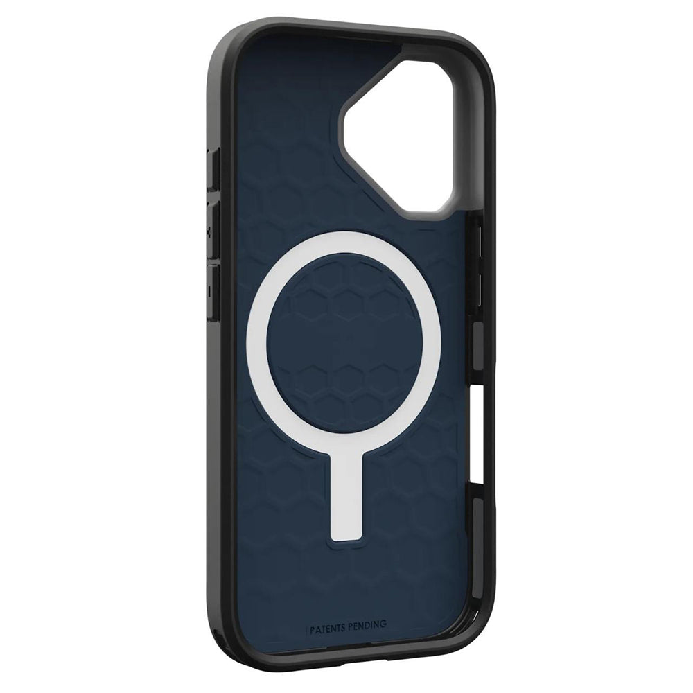 Coque MagSafe pour Apple iPhone 17, Urban Armor Gear, Civilian, Bleu Marine
