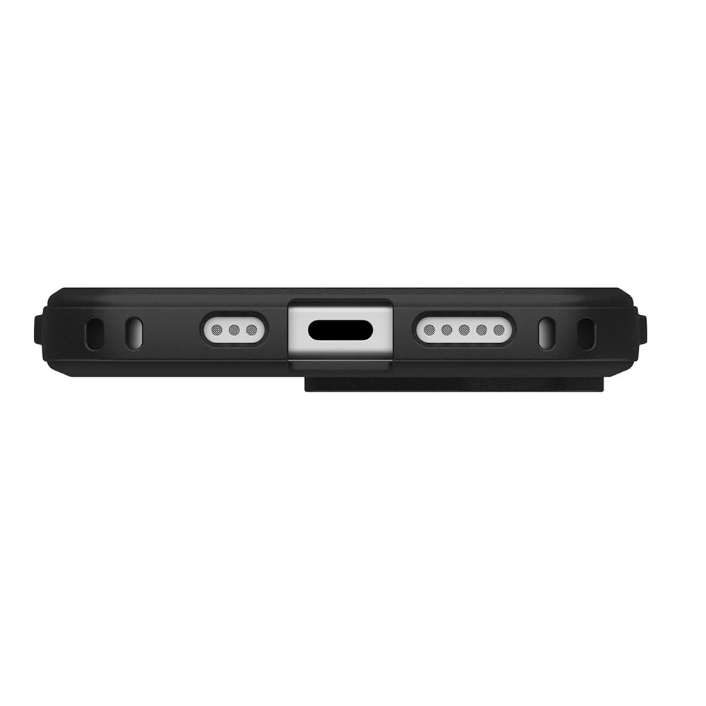 Étui MagSafe pour Apple iPhone 17, Urban Armor Gear, Civilian LT, Noir