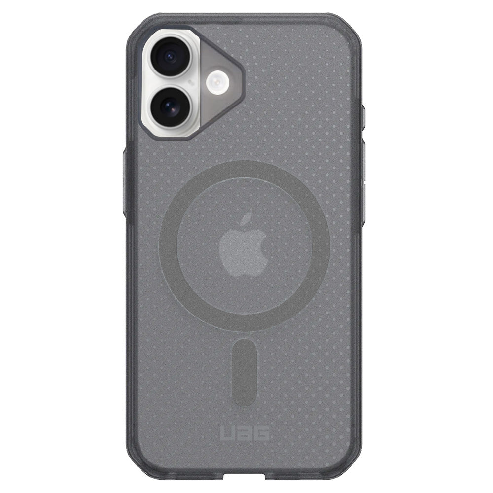 MagSafe Case for Apple iPhone 17, Urban Armor Gear, Dot, Gray