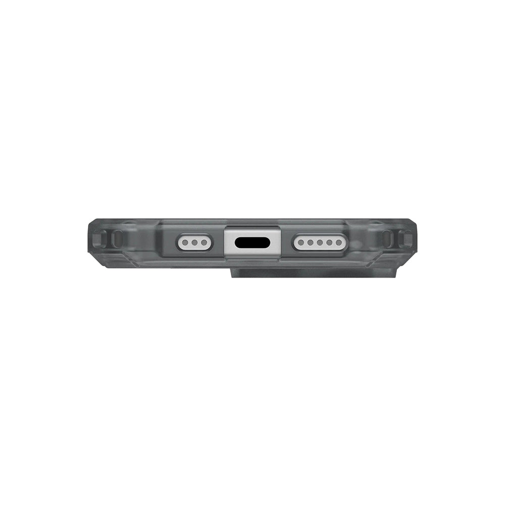 Custodia MagSafe per Apple iPhone 17, Urban Armor Gear, Essential Armor, Grigio