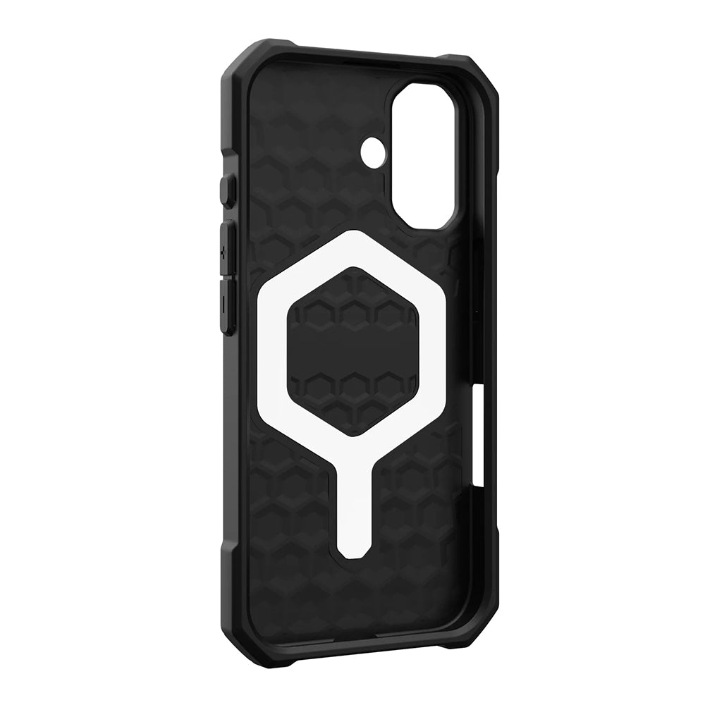 Custodia MagSafe per Apple iPhone 17, Urban Armor Gear, Essential Armor, Nera
