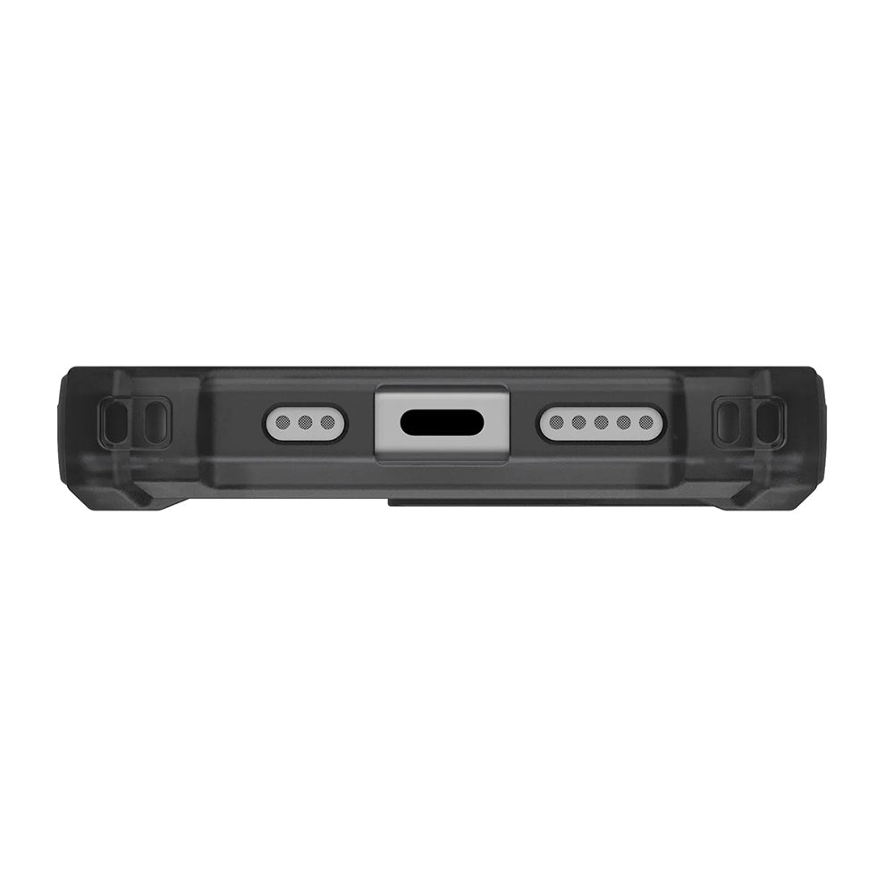 Custodia MagSafe per Apple iPhone 17, Urban Armor Gear, Plasma XTE, Grigio