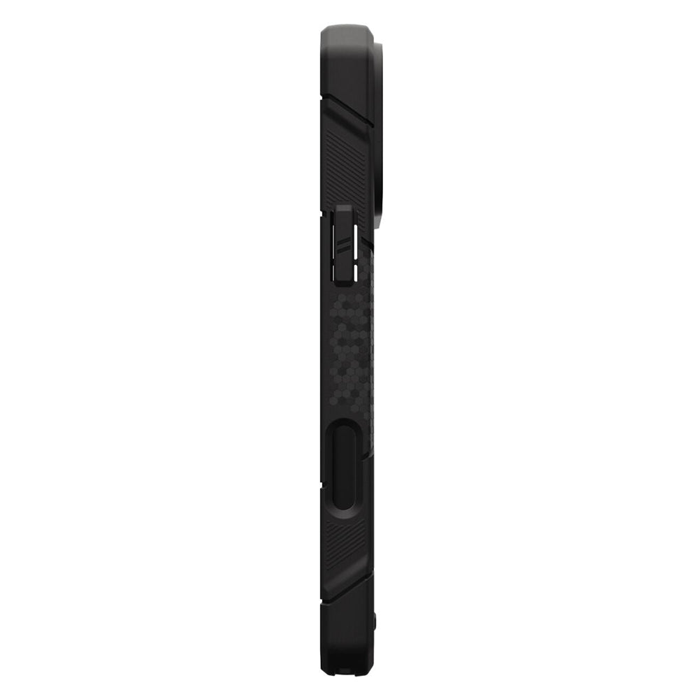 Custodia MagSafe per Apple iPhone 18 Pro / 17 Pro, Urban Armor Gear, Monarch Pro Kevlar, Nera