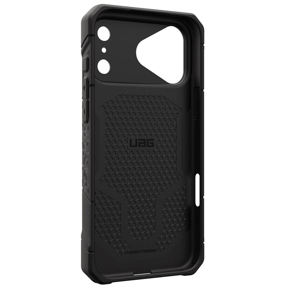 Coque MagSafe pour Apple iPhone 18 Pro / 17 Pro, Urban Armor Gear, Monarch Pro, Violet