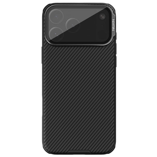 Custodia MagSafe per Apple iPhone 18 Pro Max / 17 Pro Max, Nillkin, CamShield Prop, Nera