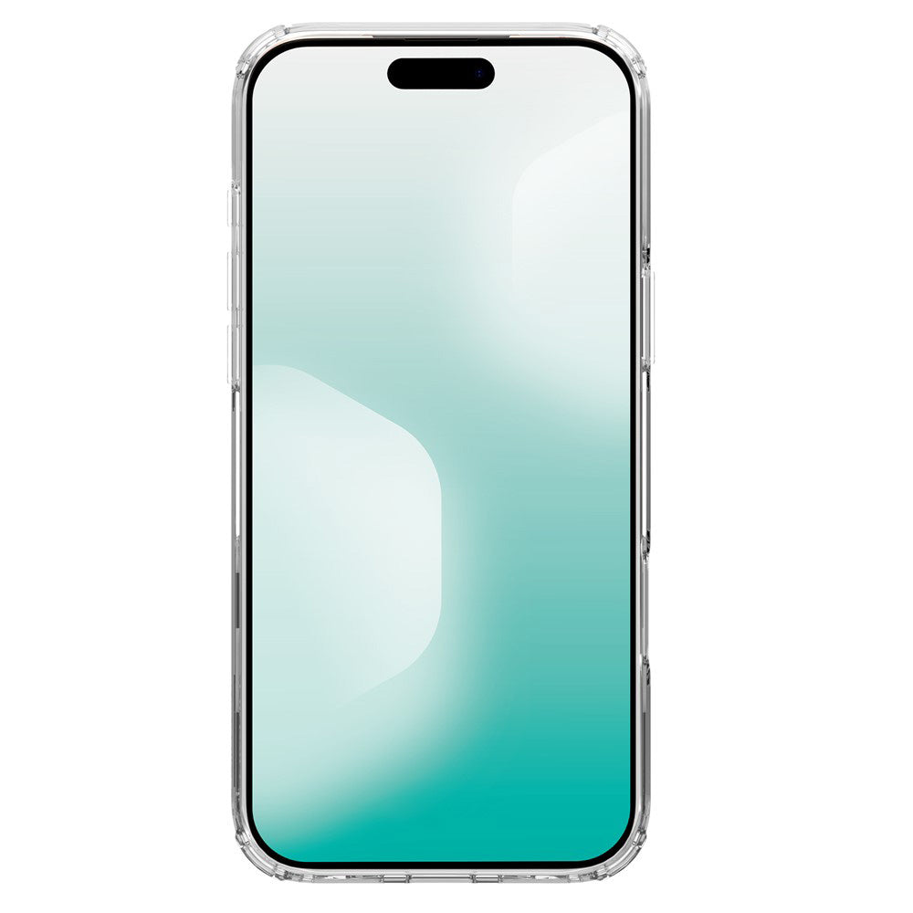 Coque MagSafe pour Apple iPhone 18 Pro Max / 17 Pro Max, Nillkin, Nature Pro, Blanche