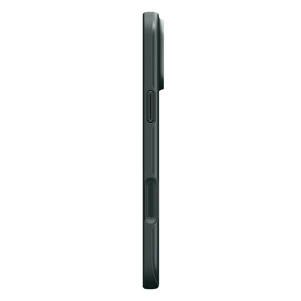 Coque MagSafe pour Apple iPhone 18 Pro Max / 17 Pro Max, Spigen, Thin Fit, Vert ACS12106