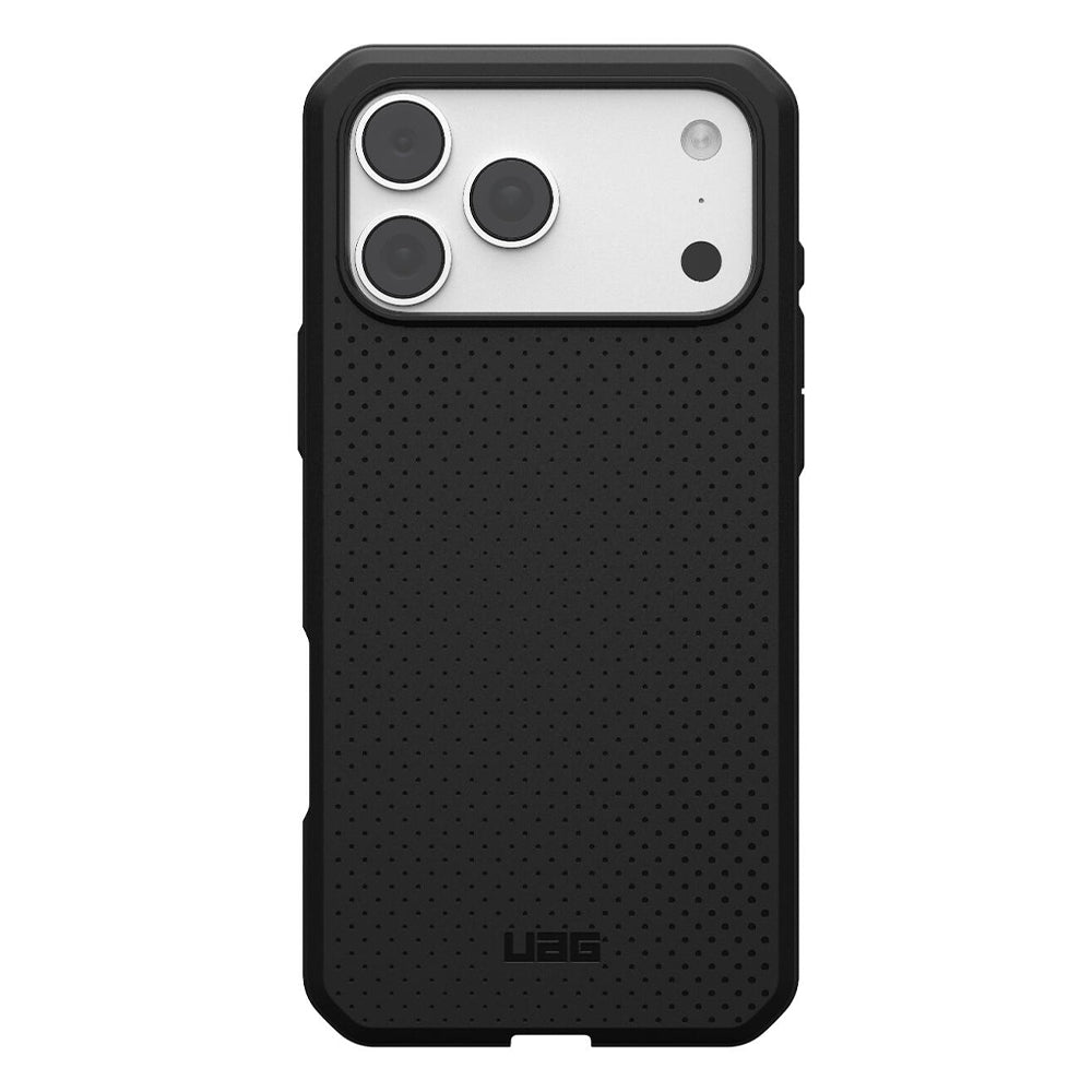 Coque MagSafe pour Apple iPhone 18 Pro Max / 17 Pro Max, Urban Armor Gear, Dot, Noire