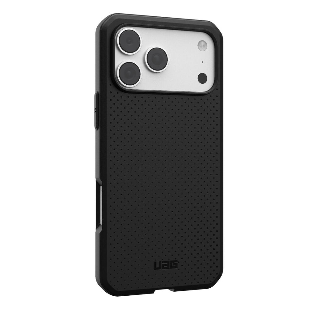 Coque MagSafe pour Apple iPhone 18 Pro Max / 17 Pro Max, Urban Armor Gear, Dot, Noire