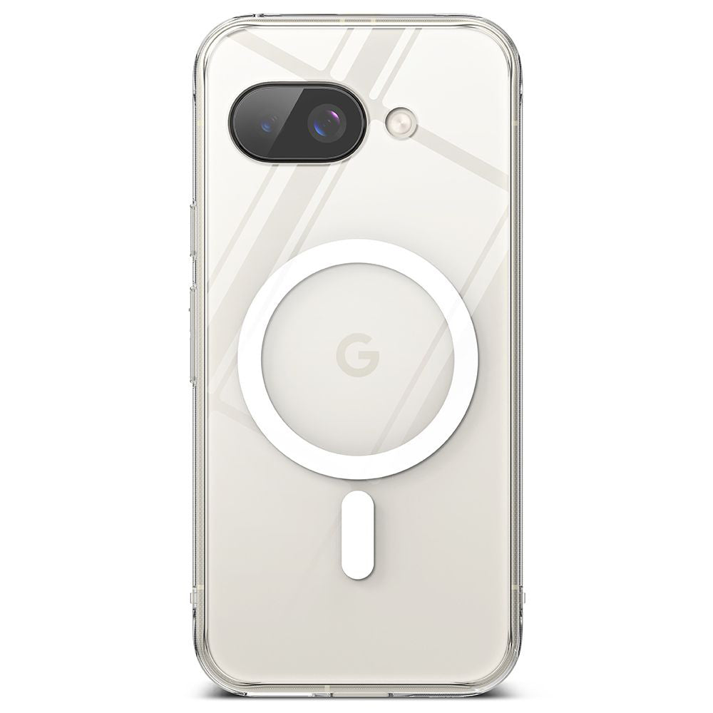 MagSafe Hülle für Google Pixel 9a, Ringke, Fusion, Transparent