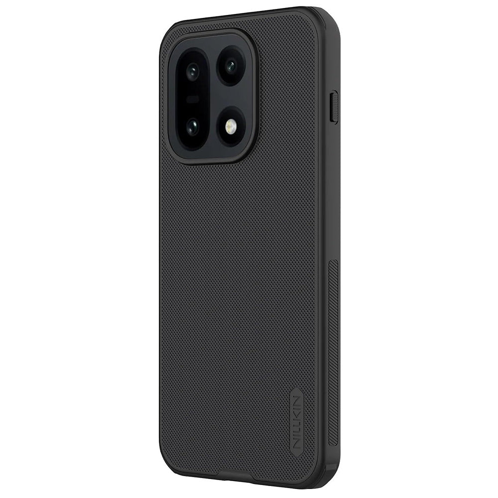 MagSafe Case for OnePlus 15, Nillkin, Super Shield Pro, Satin Black
