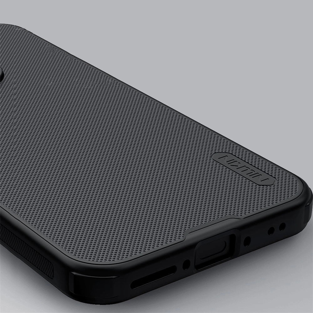 MagSafe Case for OnePlus 15, Nillkin, Super Shield Pro, Satin Black