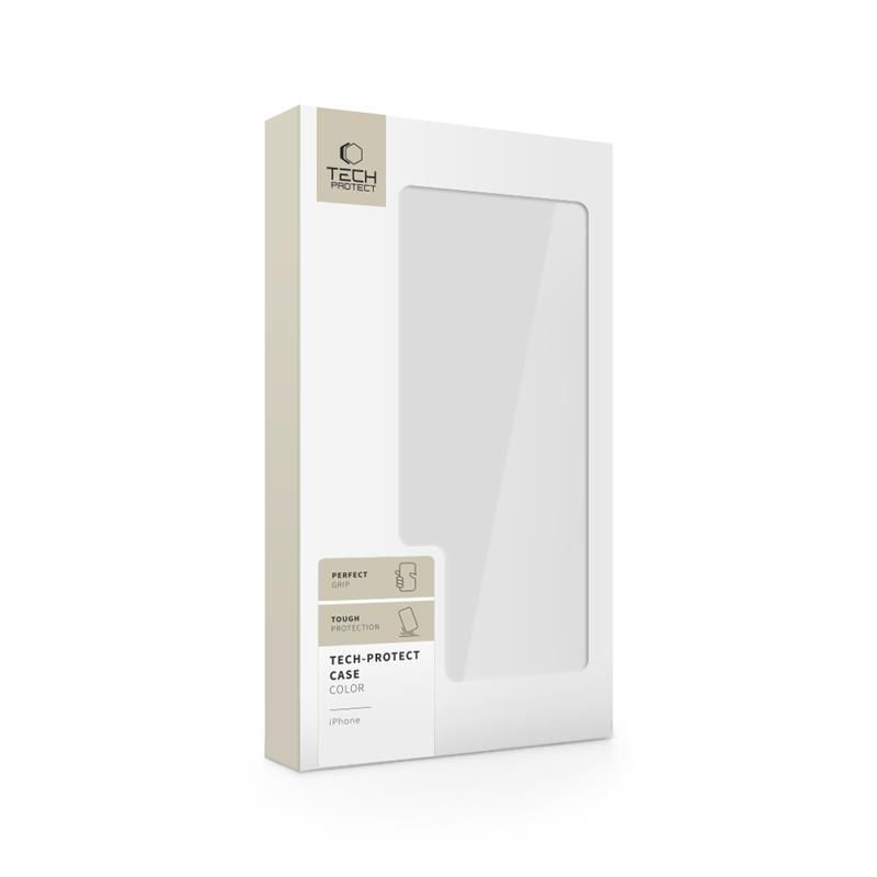 Custodia MagSafe per Samsung Galaxy S26 S942, Tech-Protect, MagSlim, Nera Opaca