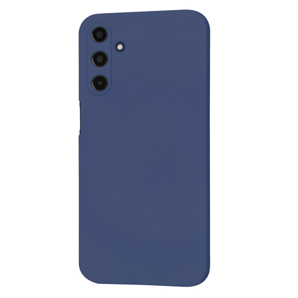 Custodia MagSafe per Samsung Galaxy A15 A155, Techsuit, SoftFlex, Blu Navy