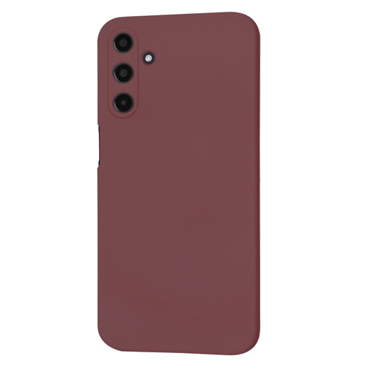 Coque MagSafe pour Samsung Galaxy A15 A155, Techsuit, SoftFlex, Bordeaux