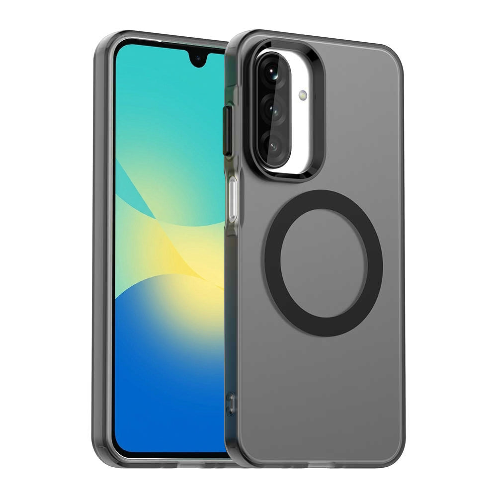 Custodia MagSafe per Samsung Galaxy A27 5G, Techsuit, CandyCase, Nera