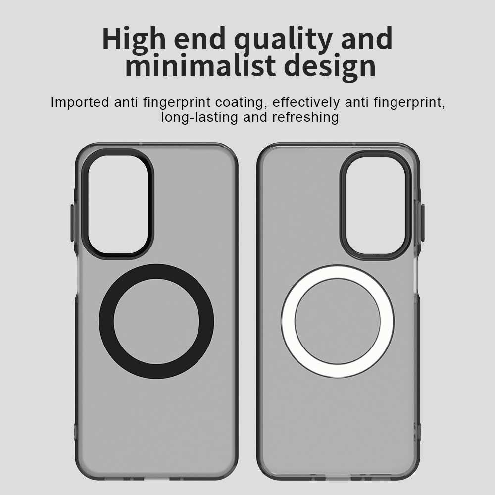 Custodia MagSafe per Samsung Galaxy A27 5G, Techsuit, CandyCase, Nera