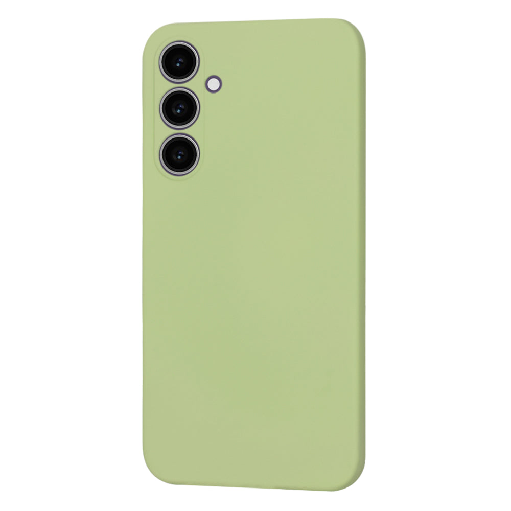 Custodia MagSafe per Samsung Galaxy S23 FE S711, Techsuit, SoftFlex, Matcha