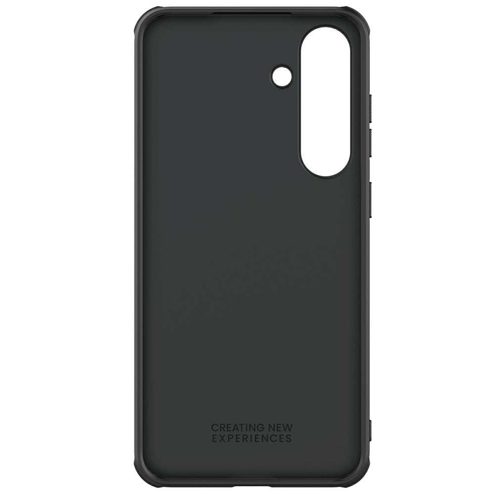 Custodia MagSafe per Samsung Galaxy S25 S931, Nillkin, Super Shield Pro, Nero Satinato
