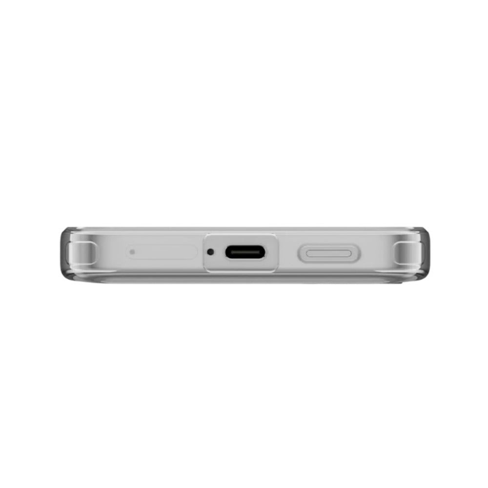 Custodia MagSafe per Samsung Galaxy S26 Plus S947, UNIQ, LifePro Xtreme MagClick, Trasparente
