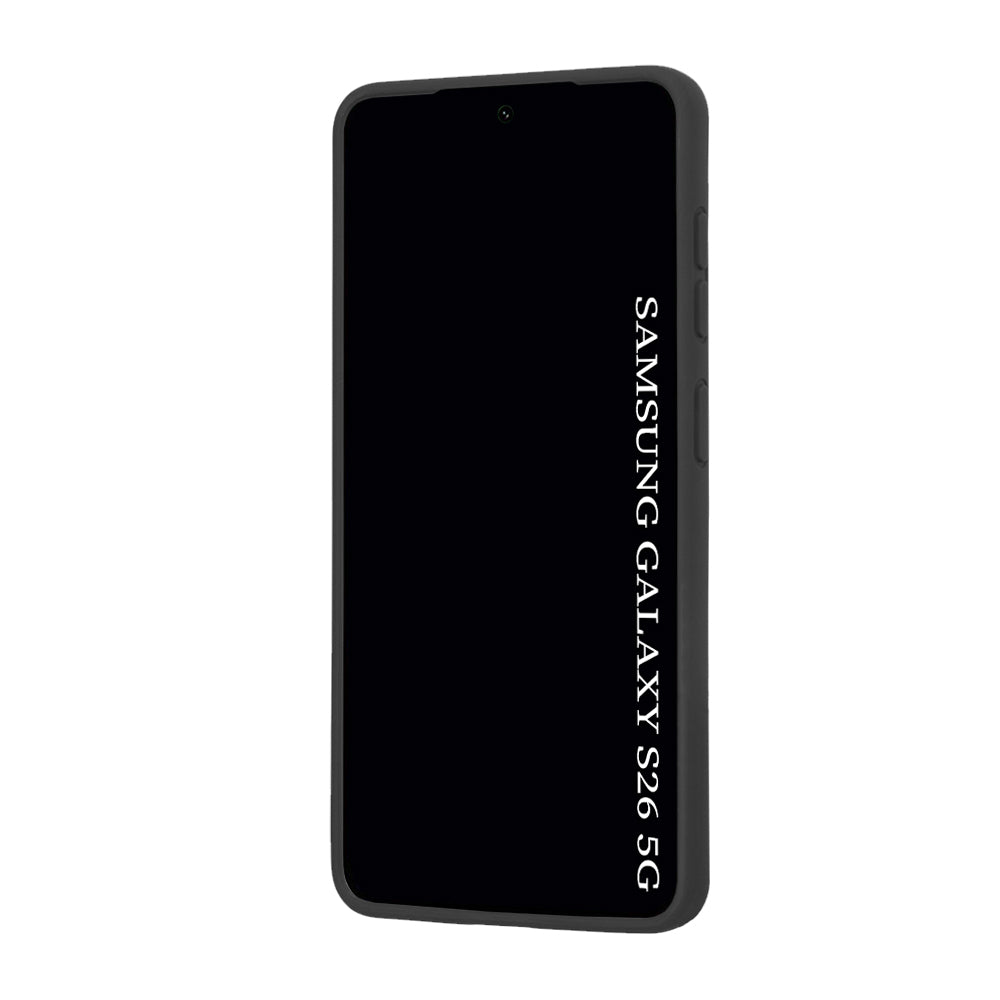 Custodia MagSafe per Samsung Galaxy S26 S942, Techsuit, Pro, Nera