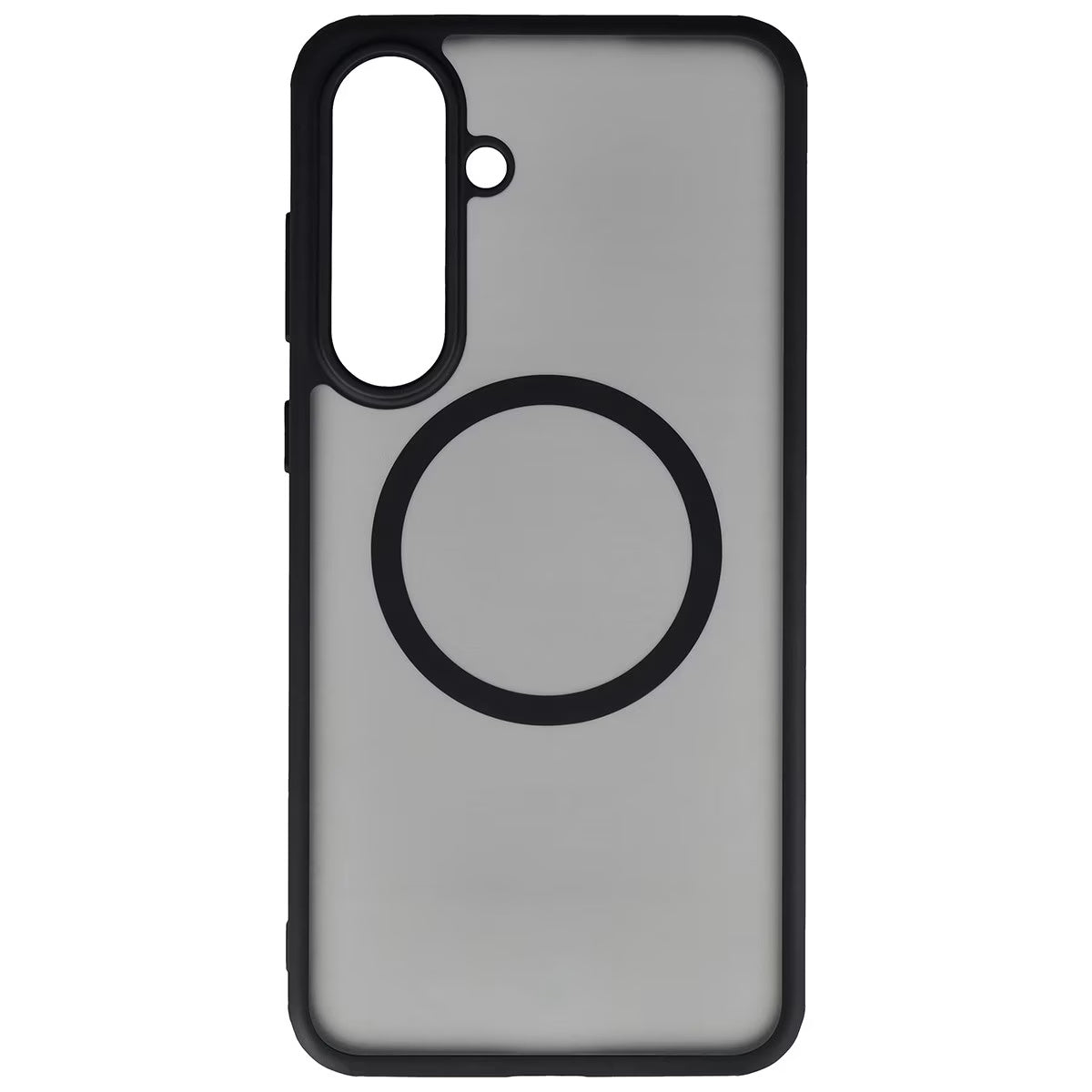 Custodia MagSafe per Samsung Galaxy S26 S942, Torras, Guardian, Nera