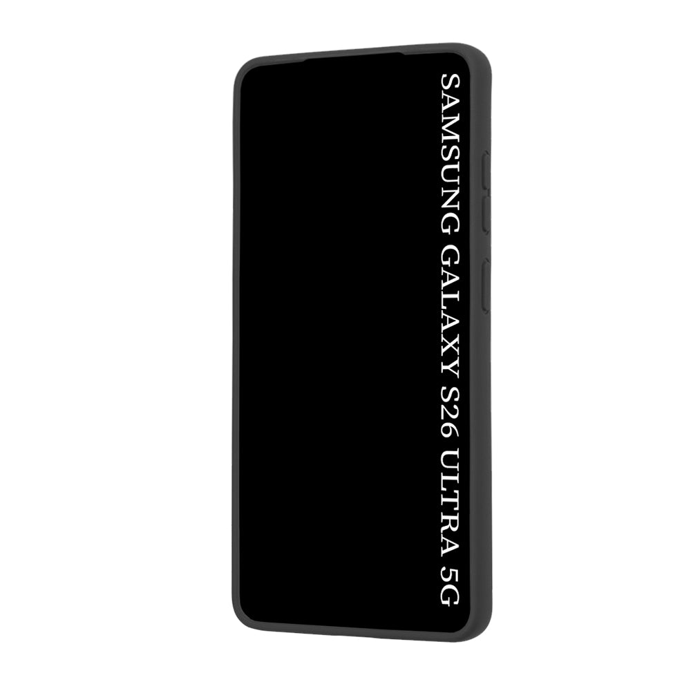 MagSafe Hülle für Samsung Galaxy S26 Ultra S948, Techsuit, Pro, Schwarz