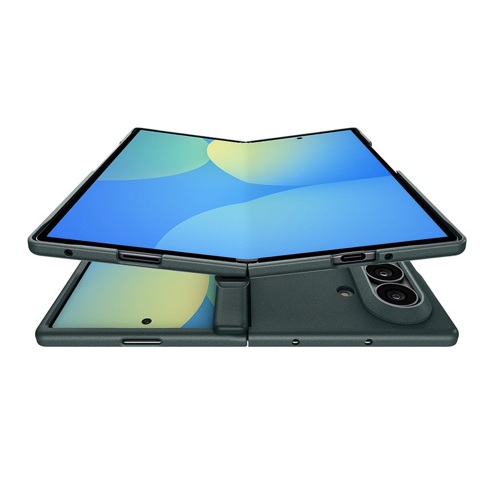 MagSafe-Hülle für Samsung Galaxy Z Fold8 Ultra F976, Spigen, Air Fit Pro, Grün ACS11493