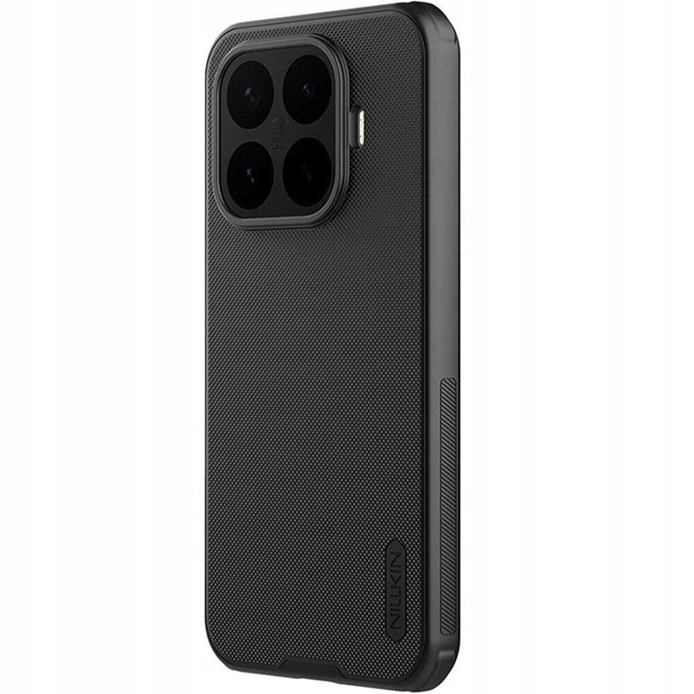 Custodia MagSafe per Xiaomi 17T, Nillkin, Super Shield Pro, Nero Satinato