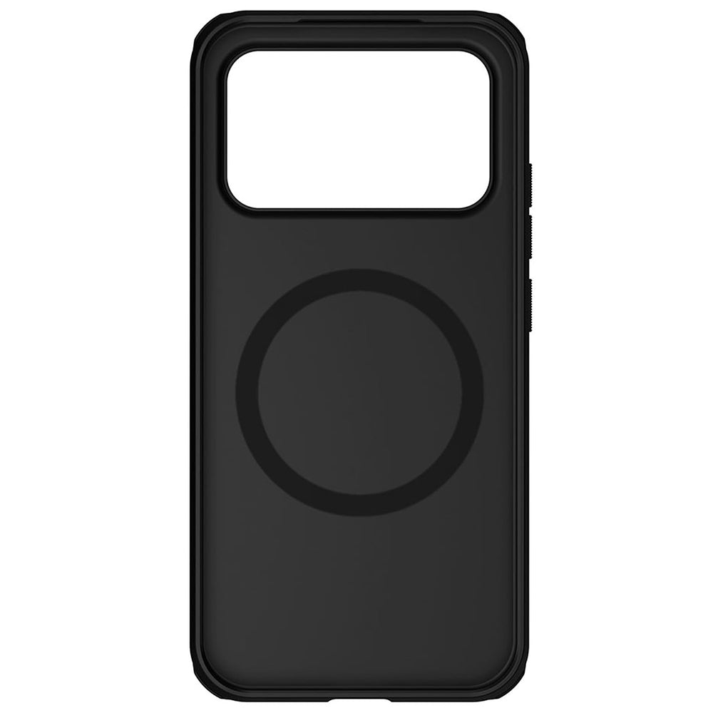 MagSafe Case for Xiaomi Poco F8 Pro, Nillkin, Super Shield Pro, Satin Black