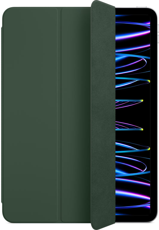 Custodia per Apple iPad Pro 12.9 (2022) / Pro 12.9 (2021) / Pro 12.9 (2020) / Pro 12.9 (2018), Smart Folio, Verde MXTE2ZM/A