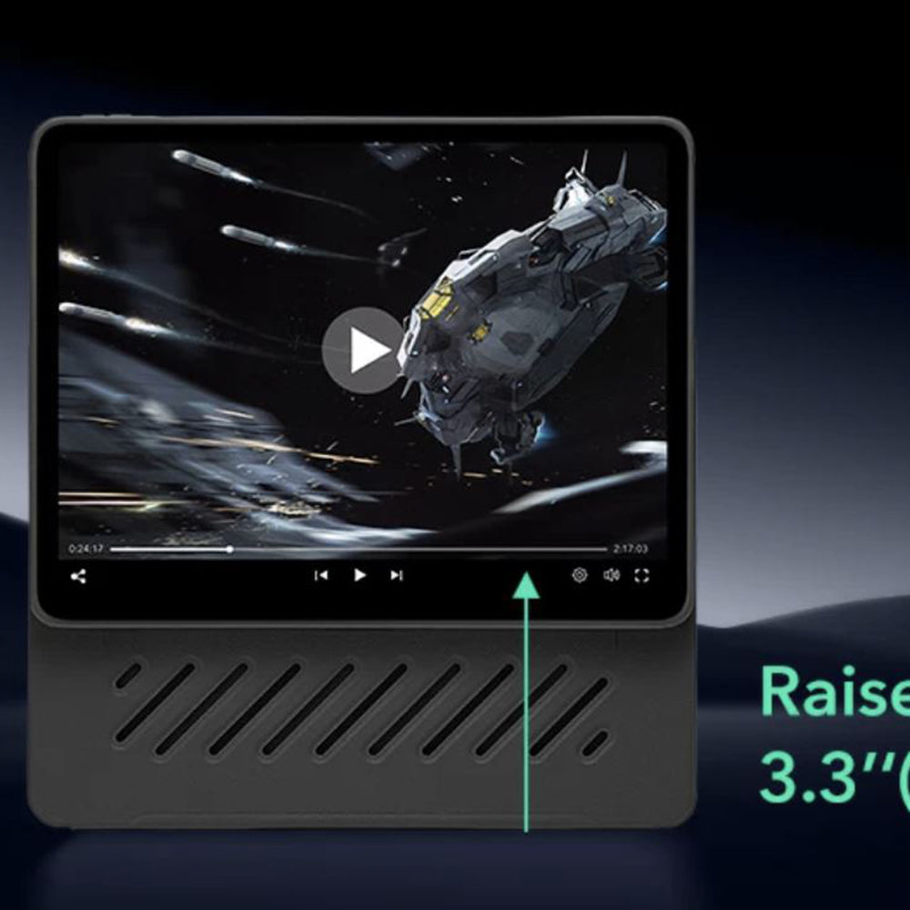 Hülle für Apple iPad Air 11 (2026) / iPad Air 11 (2025) / Air 11 (2024) / Air (2022) / Air (2020), ESR, Shift, Rot