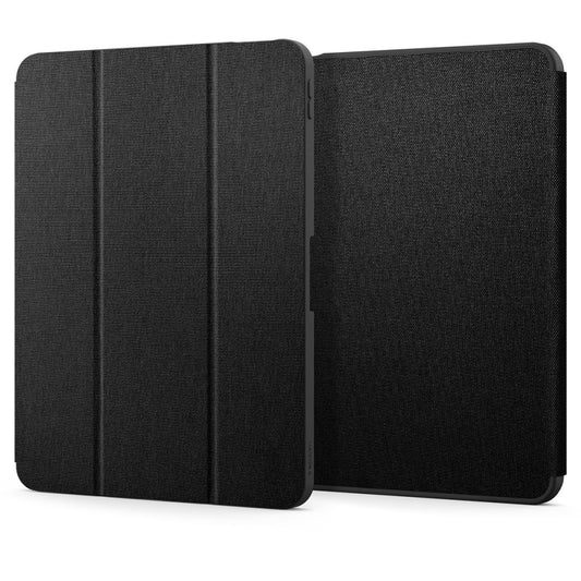 Hülle für Apple iPad Air 11 (2026) / iPad Air 11 (2025) / Air 11 (2024) / Air (2022) / Air (2020), Spigen, Urban Fit, Schwarz ACS07754