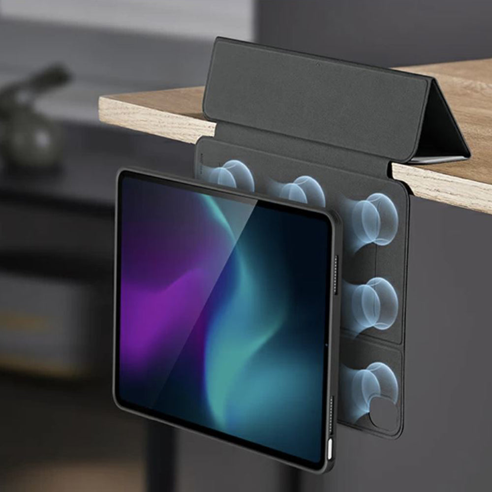 Custodia per Apple iPad Air 13 (2026) / Air 13 (2025) / Air 13 (2024), ESR, Rebound Hybrid, Blu Navy